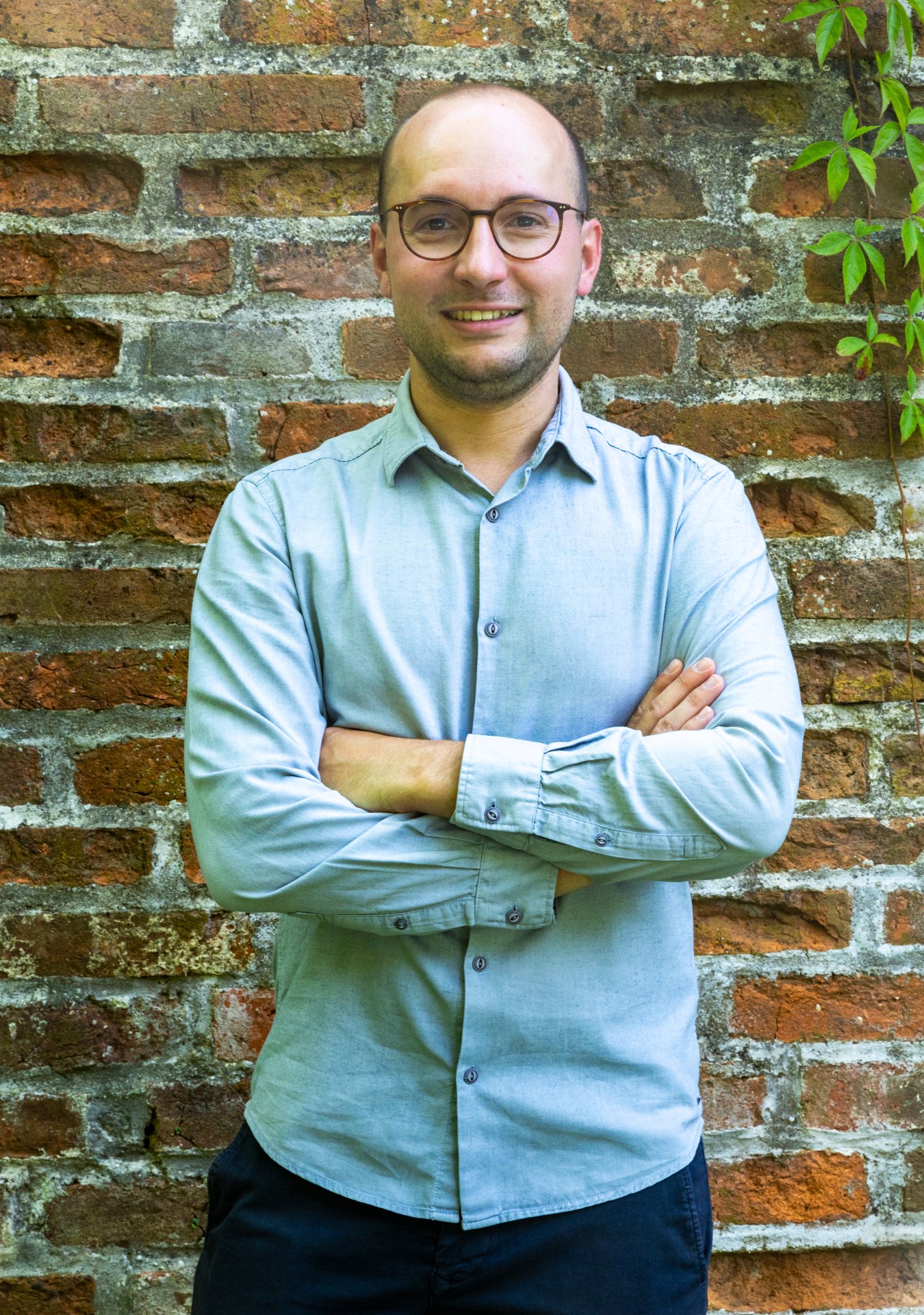 Benedikt Hillinger – zweite Ansicht