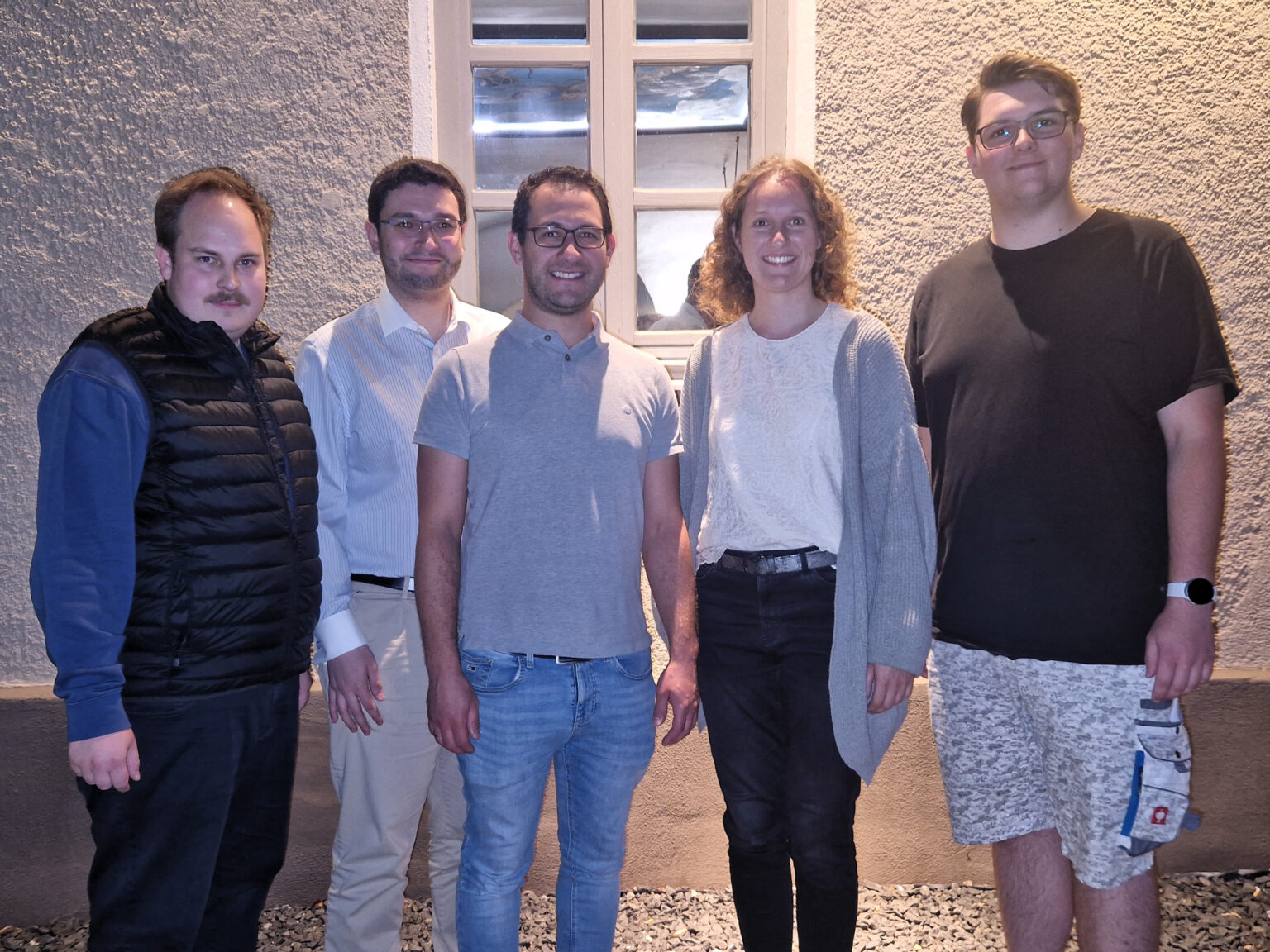 Austausch zwischen Junger Liste und KLJB